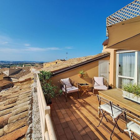 Hotel Lauri Macerata Exterior foto
