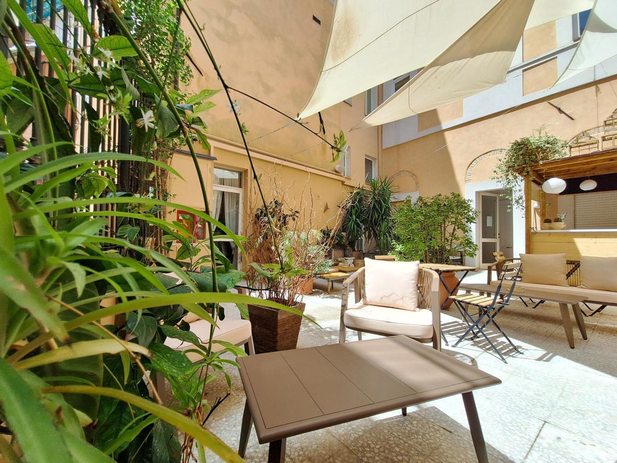 Hotel Lauri Macerata Exterior foto
